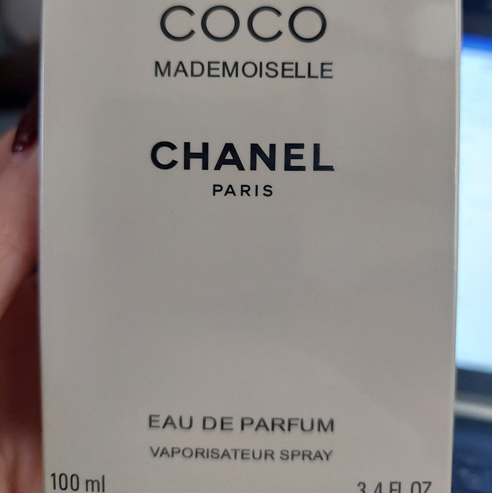 Chanel NEW Coco Mademoiselle 3.4 FL oz
